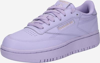Reebok Classic ' Club C Double Shoes ' in lila, Produktansicht