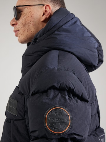 NAPAPIJRI - Chaqueta de invierno 'HYPER' en negro