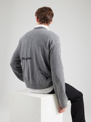 Zadig & Voltaire Pullover 'MARKO' in Grau
