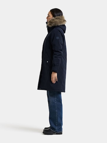 Didriksons Winterjacke 'ERNA' in Blau