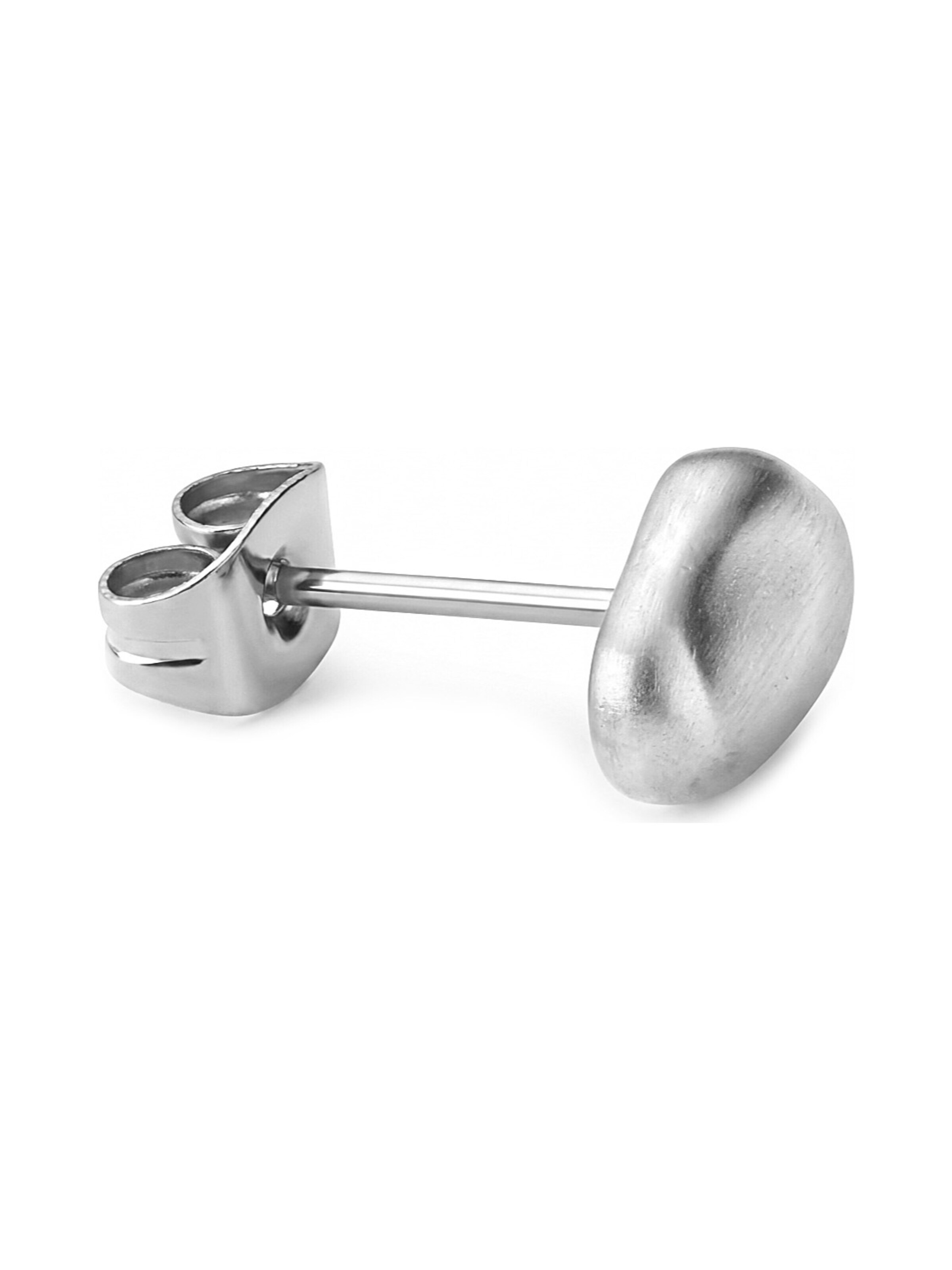 Arkai Earring 'Organic' in Silver