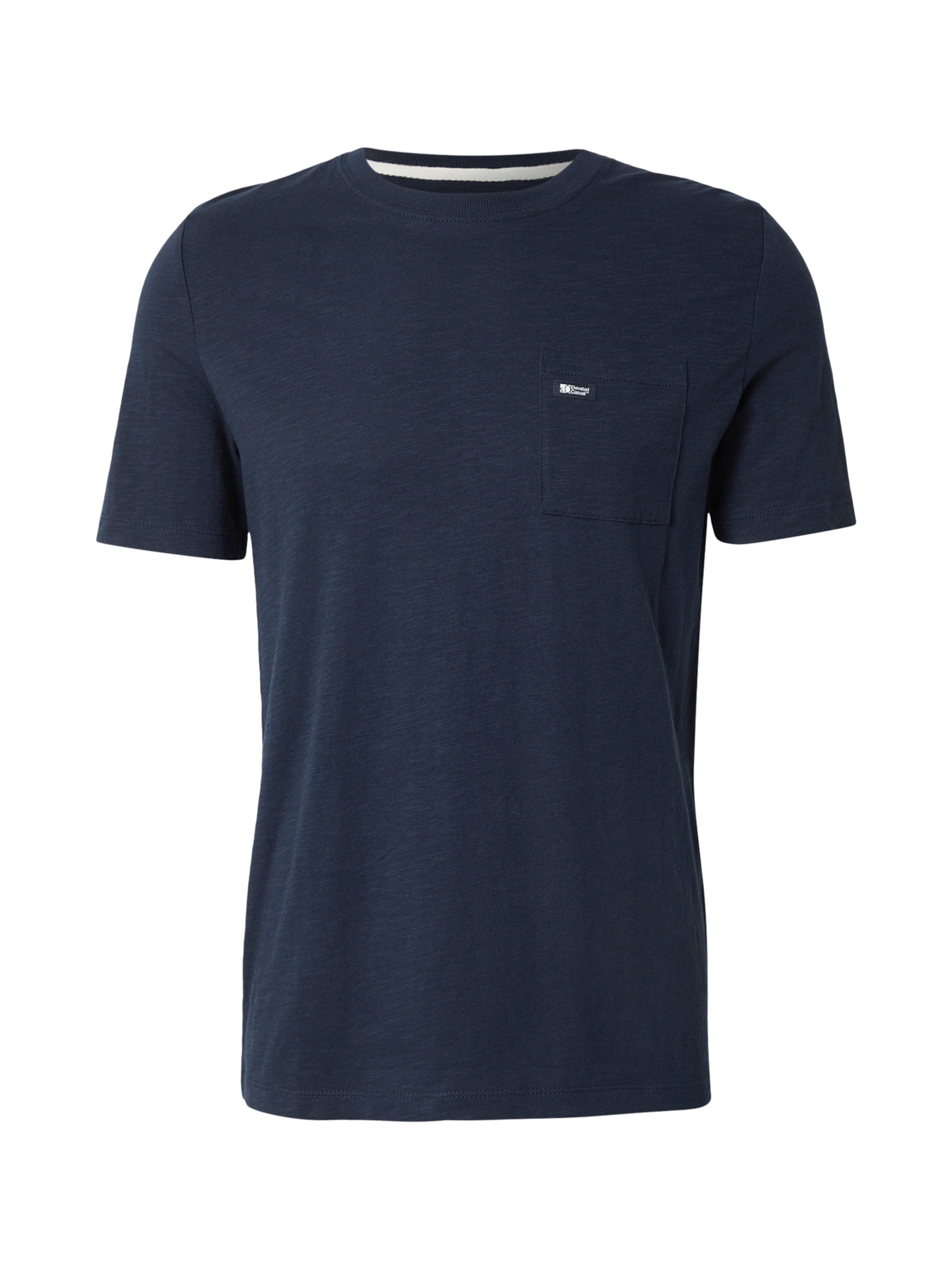 s.Oliver - Camiseta en azul: frente