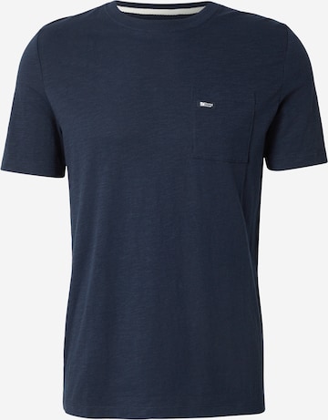 s.Oliver Tričko - Modrá: predná strana