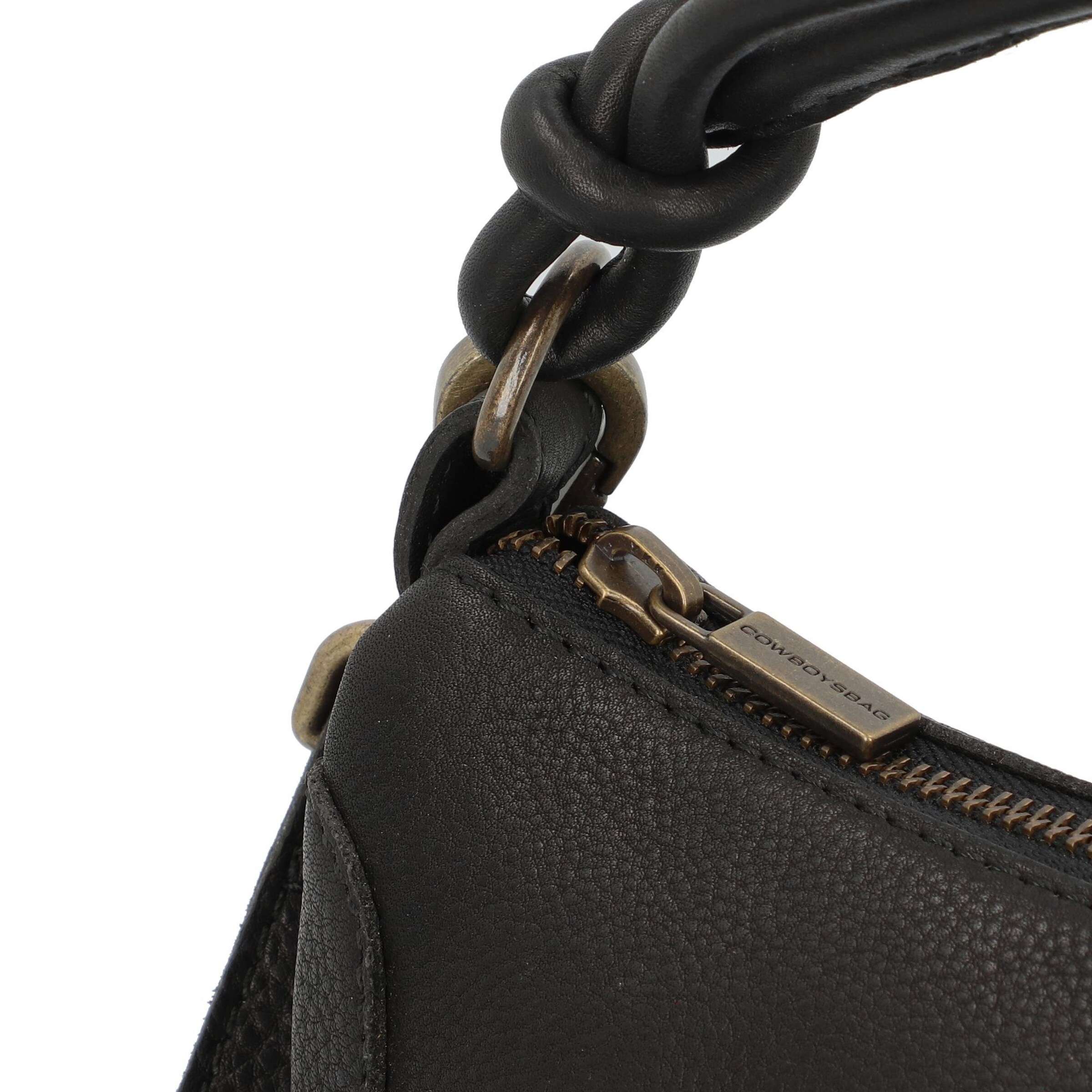 Cowboysbag Handbag 'Fredonia' in Black