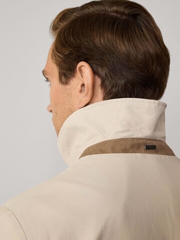 Hackett London Jacke in Beige