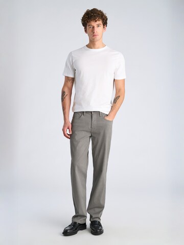 Baggy Pantaloni di Lindbergh in grigio