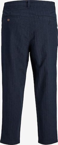 Regular Pantalon à pince 'Ollie Milo' JACK & JONES en bleu