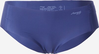 SLOGGI Culotte 'ZERO Feel' en bleu foncé / gris, Vue avec produit