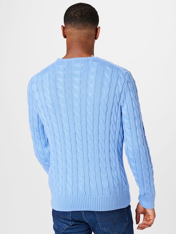 Regular fit Pullover 'DRIVER' di Polo Ralph Lauren in blu