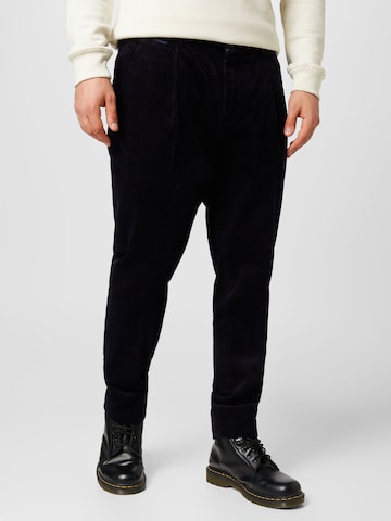 SCOTCH & SODA Regular Broek 'BLAKE' in Blauw: voorkant