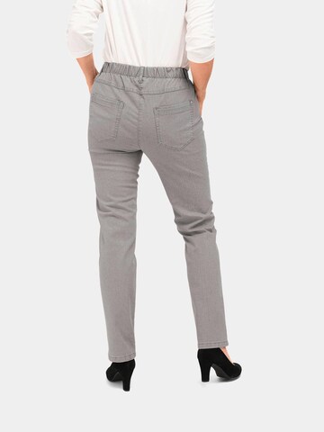 Regular Jean 'LOUISA' Goldner en gris
