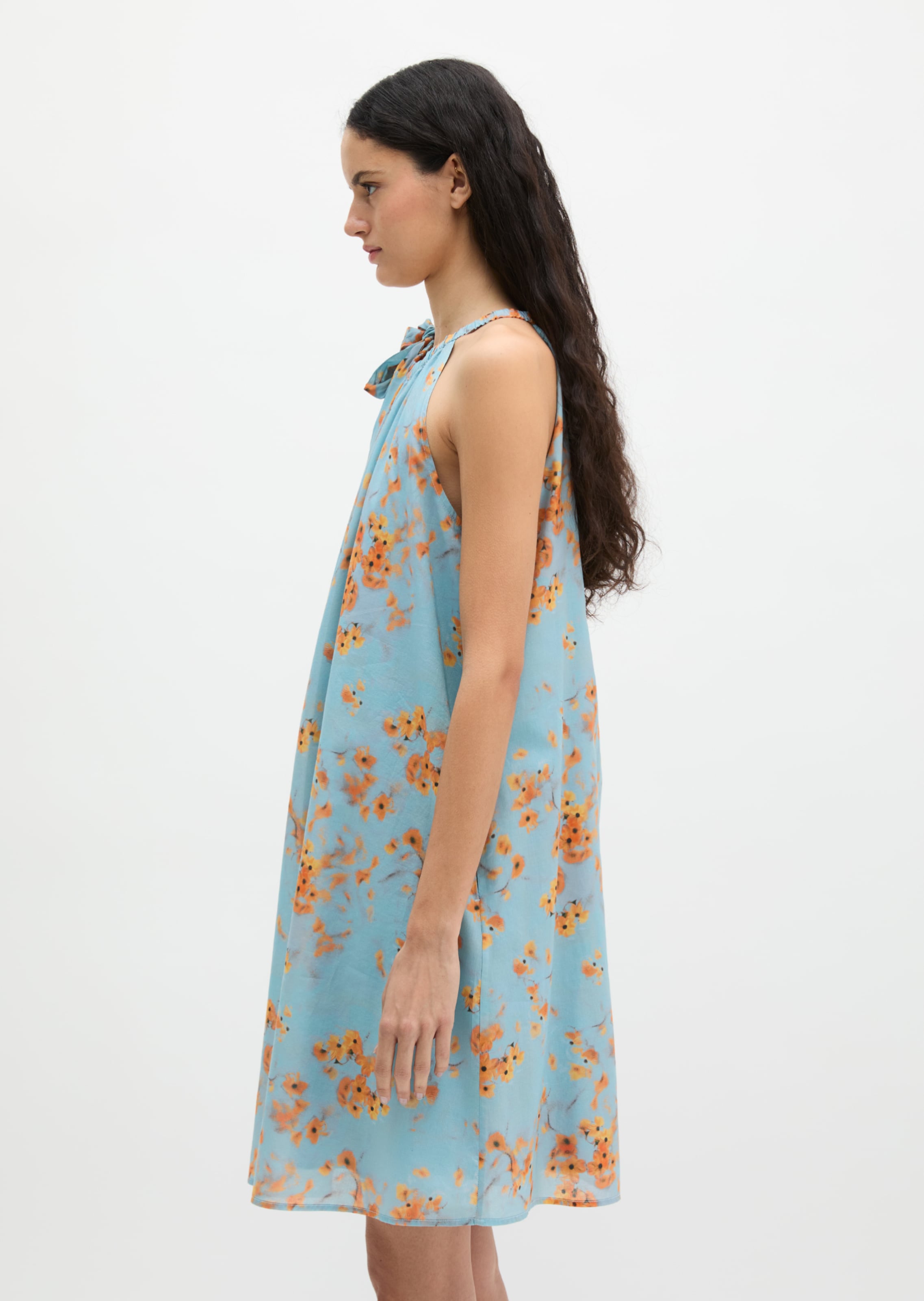 Marc O'Polo Jurk in Blauw