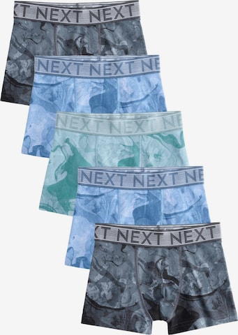 Next - Cueca em azul: frente