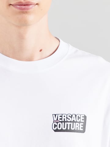Versace Jeans Couture Tričko – bílá