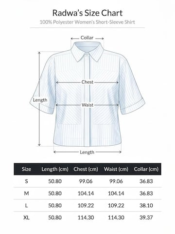 RadwaBluza 'Radwa Women's shirt' - plava boja