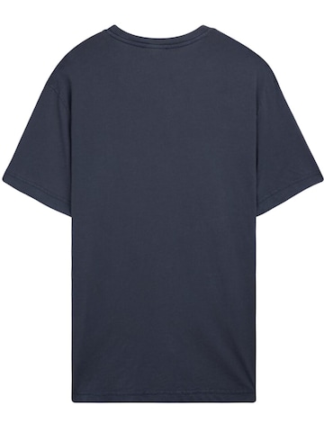 LTB Jeans Shirt 'Faded Crew Neck T-Shirt' in Beige