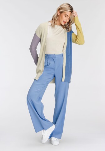 AJC Knit Cardigan in Mixed colors