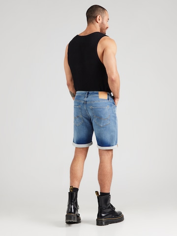 JACK & JONES tavaline Teksapüksid 'JJIRick JJIcon', värv sinine