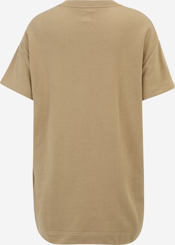 Gap Petite Jurk in Beige