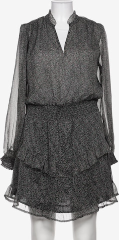 Neo Noir Dress in XL in Black: front