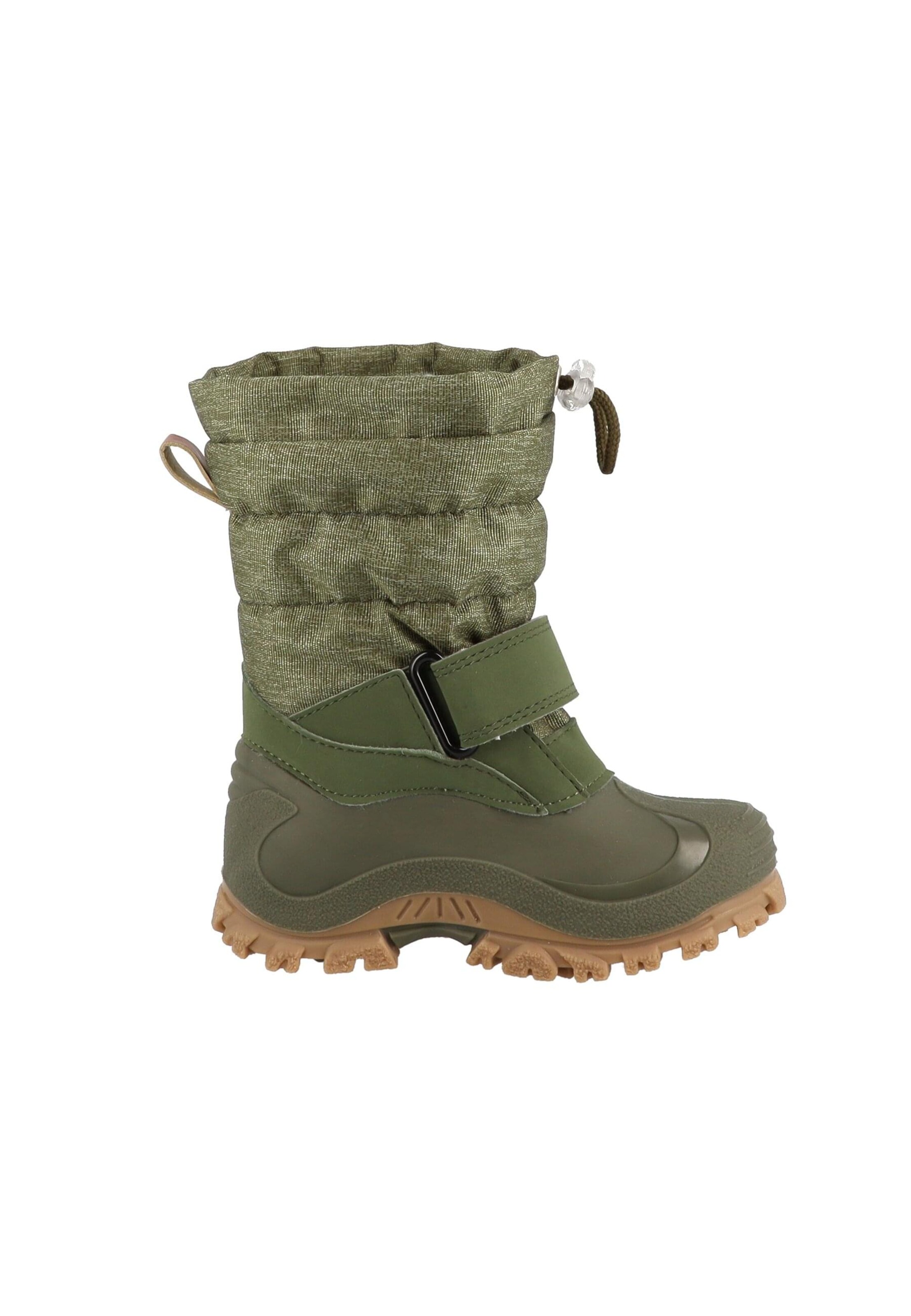 LURCHI Snow Boots 'Finn' in Green