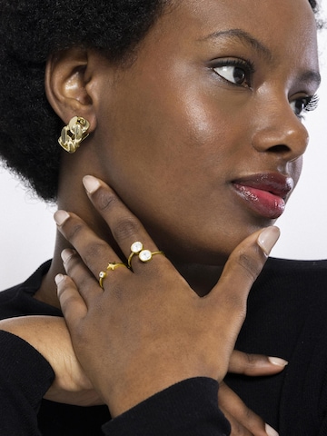 Luxenter Ring 'Abne' in Gold