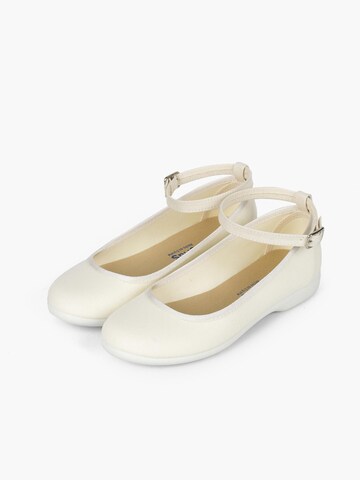 Ballerines Pisamonas en beige