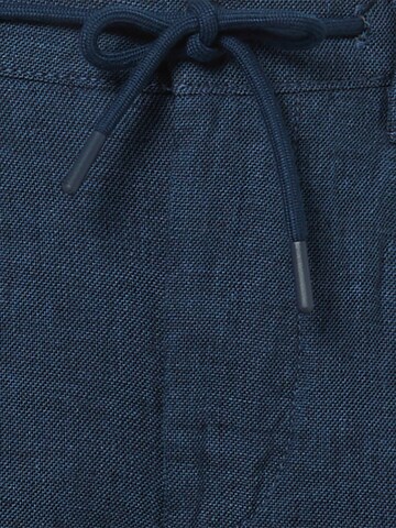 Finshley & Harding Regular Hose ' Riley ' in Blau