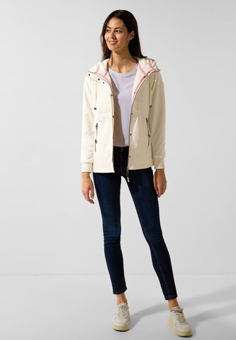 STREET ONE Jacke in Beige