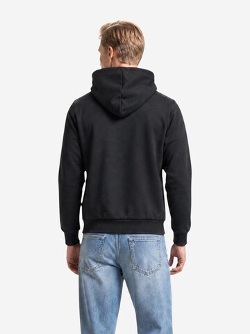Felpa di THE NORTH FACE in nero