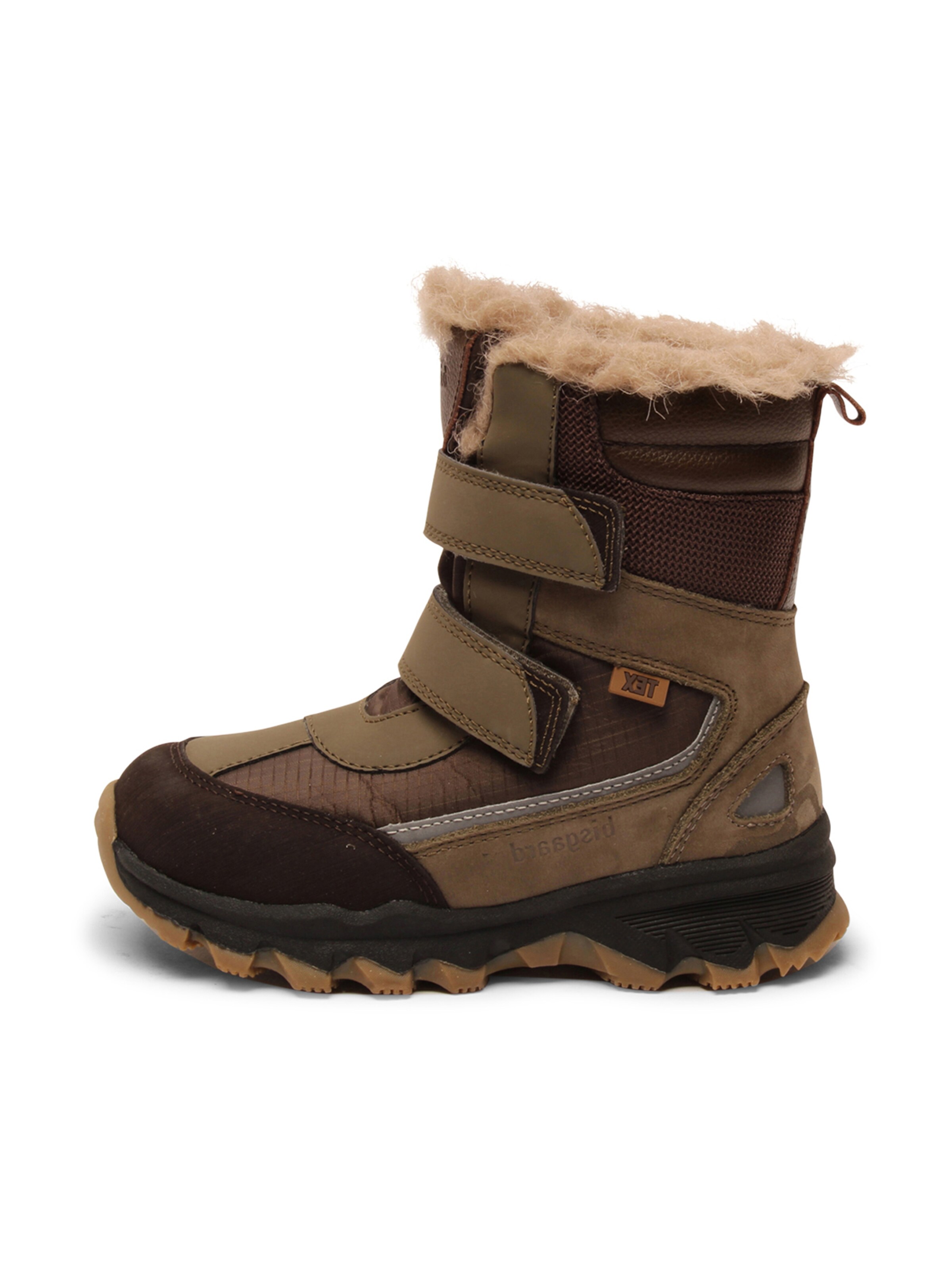 Bottes de neige 'Eddie' BISGAARD en vert