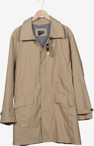 Lands‘ End Mantel XL in Beige: Vorderseite