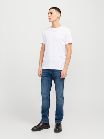 JACK & JONES Regular Jeans 'JJIMike JJOriginal' in Blue