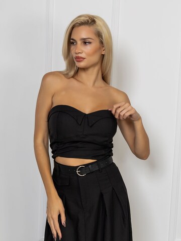 FYS - Traje para estar en casa 'Elegant Chic' en negro