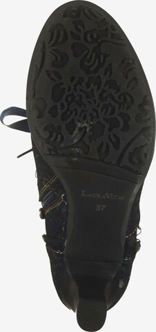 Laura Vita Pumps in Zwart