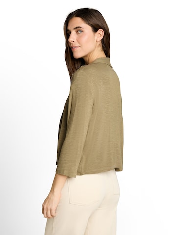 Cardigan TOM TAILOR en vert