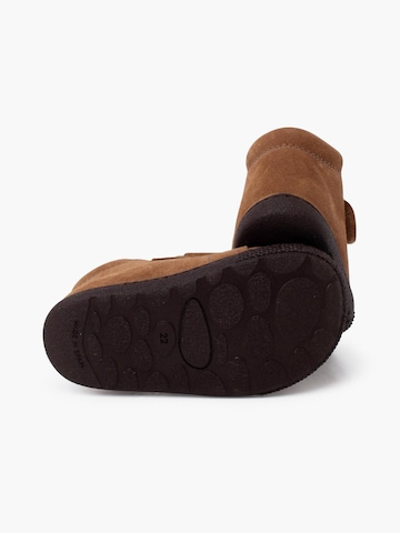 Pisamonas - Bota em cinzento