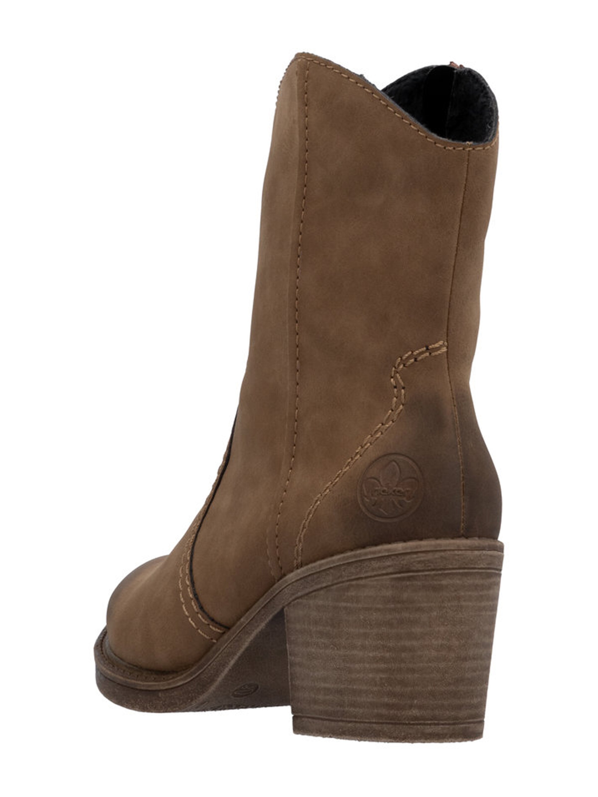 Rieker Cowboylaarzen in Bruin