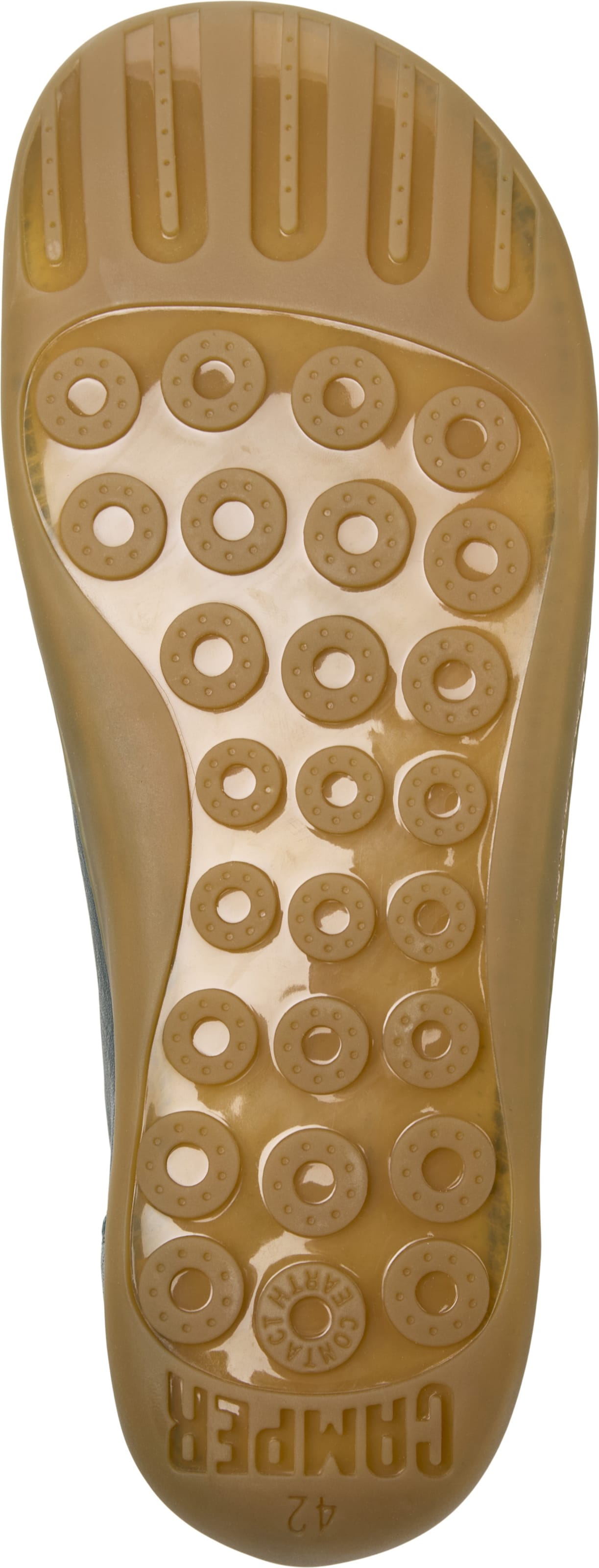 CAMPER Sneakers 'Peu Cami' in Green