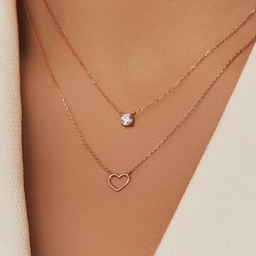 Isabel Bernard Jewelry set in Gold