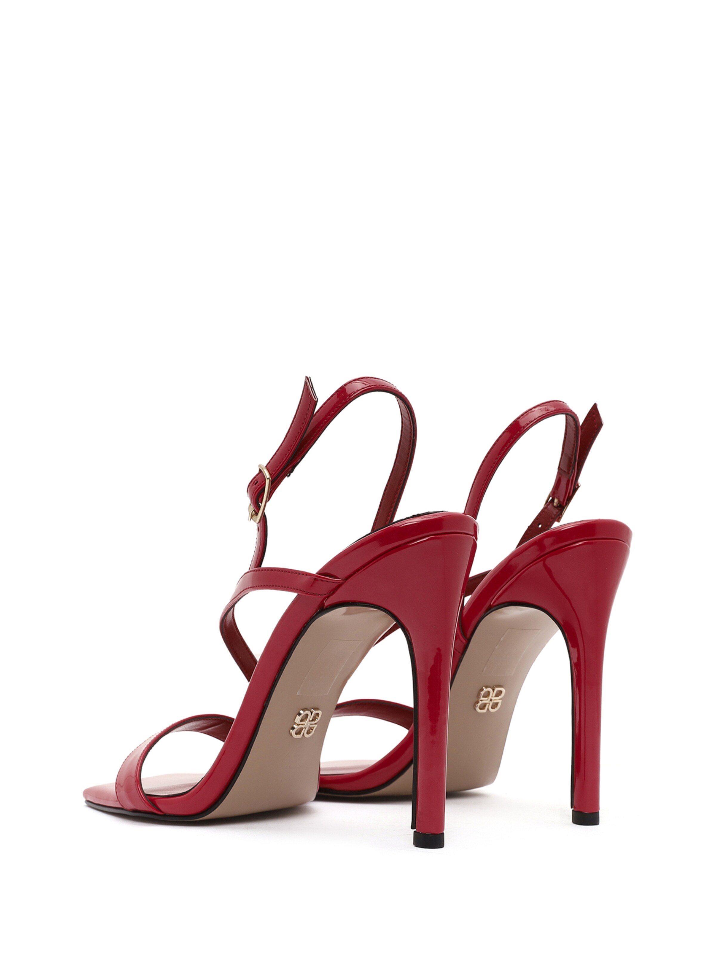 Derimod Sandals in Red