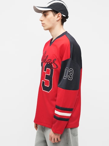 ADIDAS ORIGINALS Shirt 'HOCKY' in Red