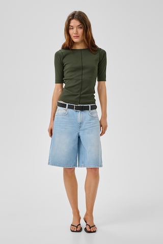 My Essential Wardrobe Bluse in Grün