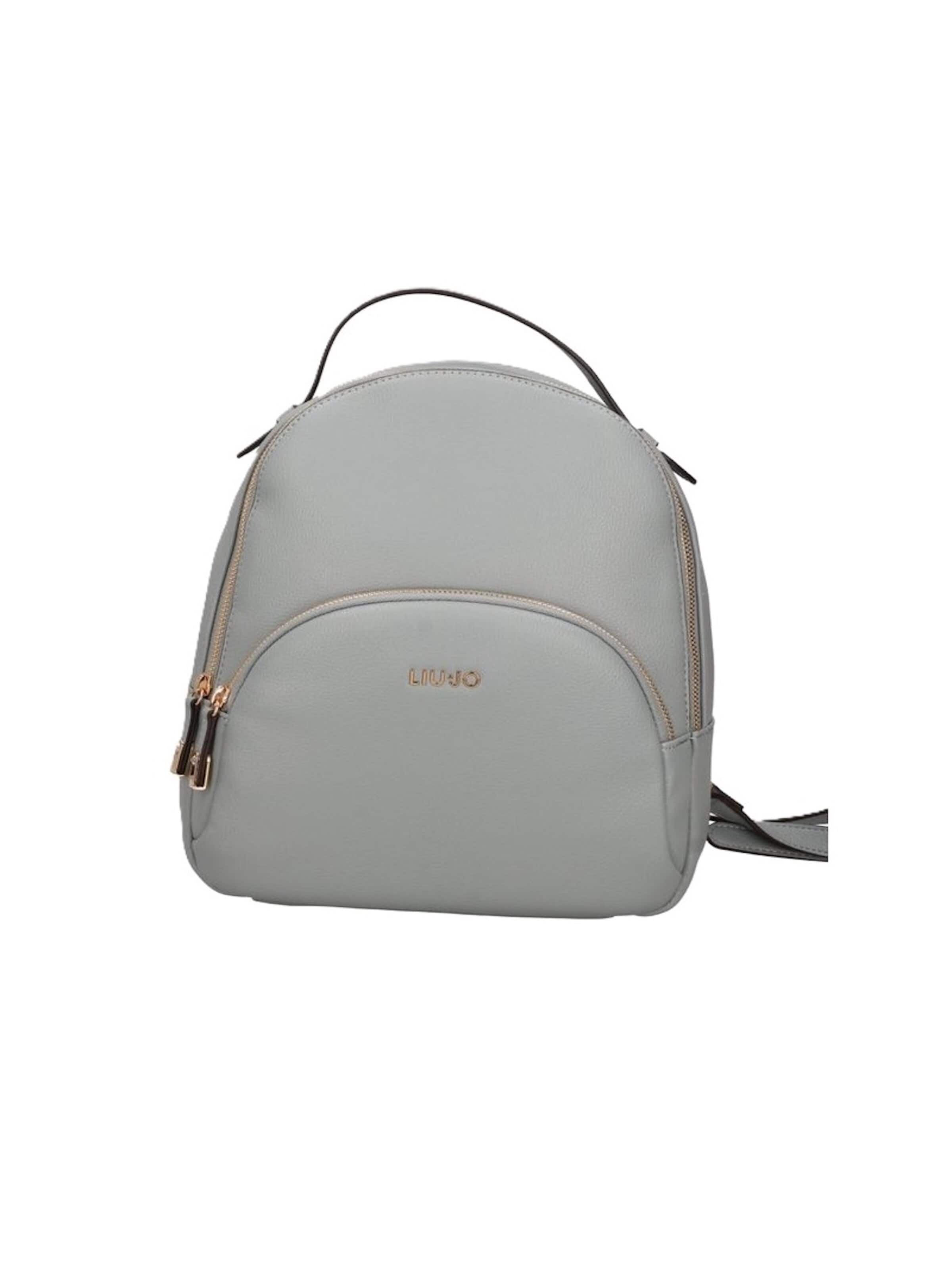 Liu Jo Backpack 'AA6209' in Grey: front