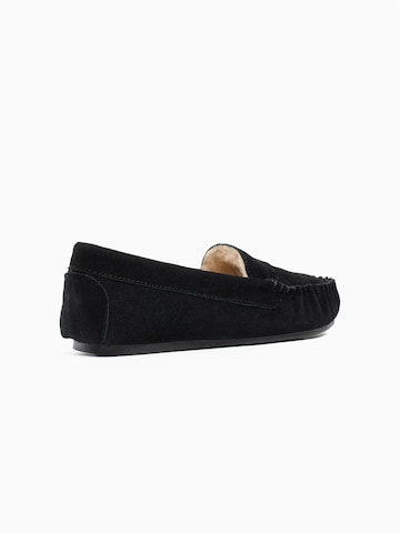 Gooce Moccasin 'Malika' in Black