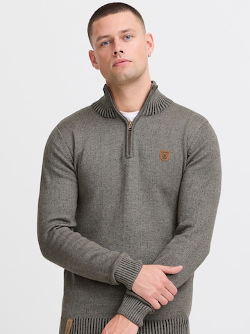 Pullover 'Nathen' di INDICODE JEANS in grigio