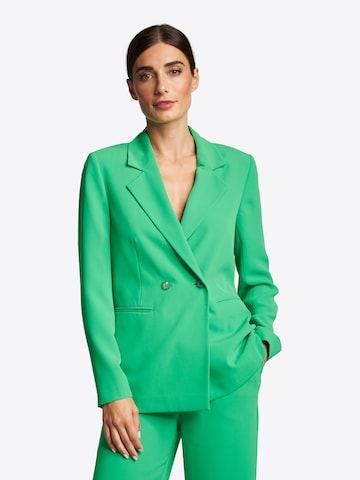 Rich & Royal Blazer in Grün: Vorderseite