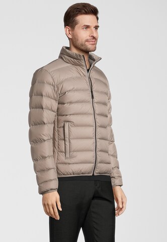 Colmar Winter Jacket in Beige: front