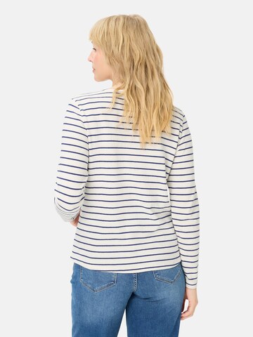 CAMEL ACTIVE Shirt in Blue