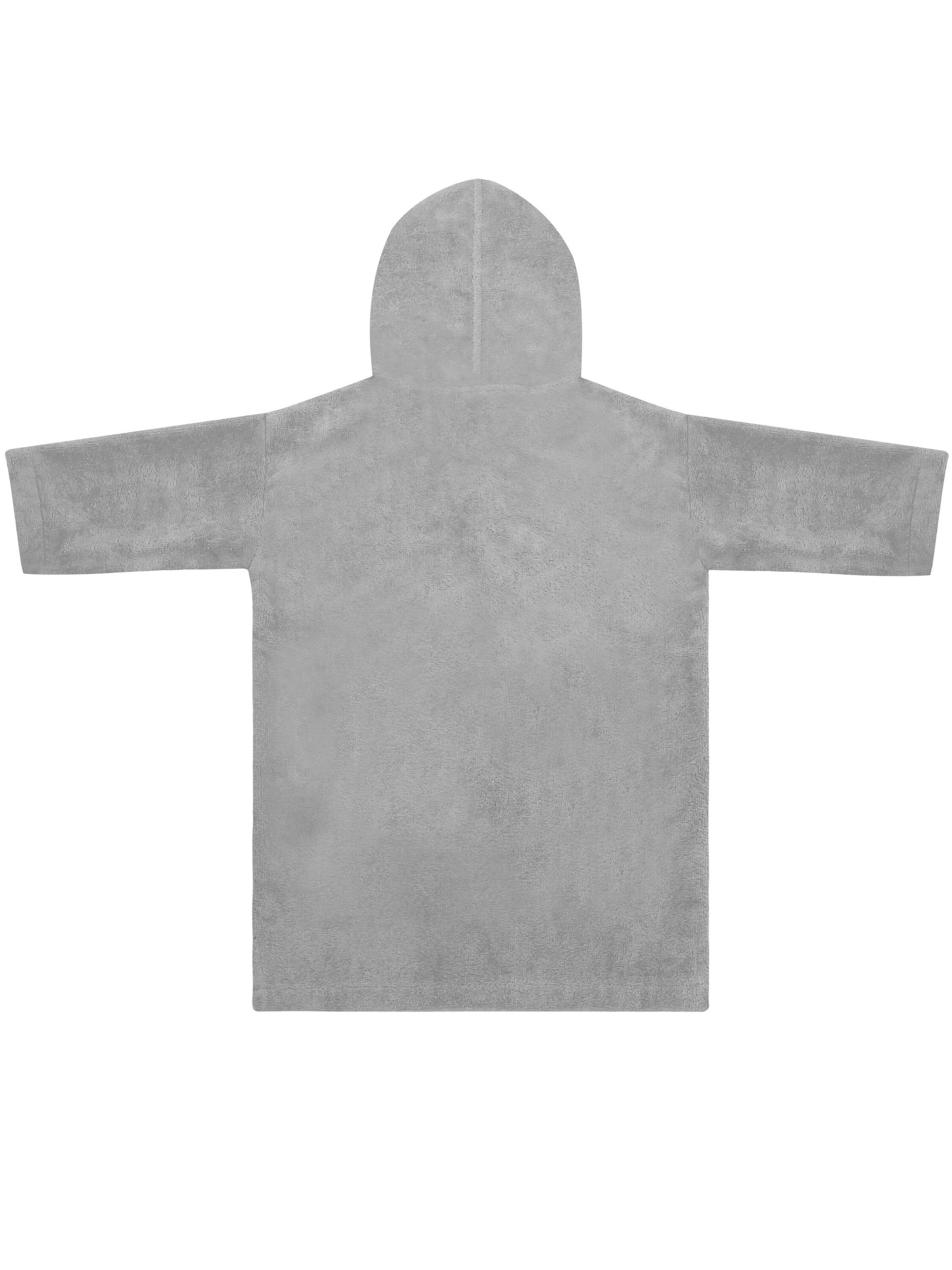 normani Badjas 'Pichilemu' in Grijs